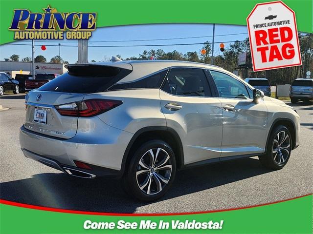 used 2020 Lexus RX 350 car, priced at $39,900