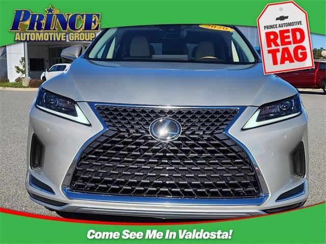 used 2020 Lexus RX 350 car, priced at $39,900