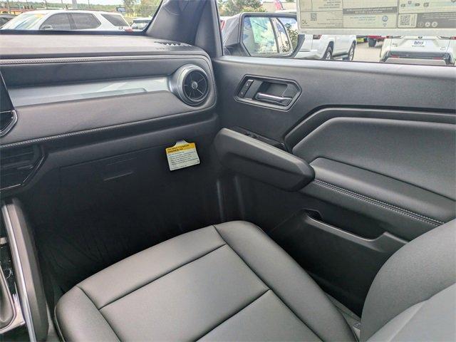 new 2026 Chevrolet Colorado car, priced at $39,628