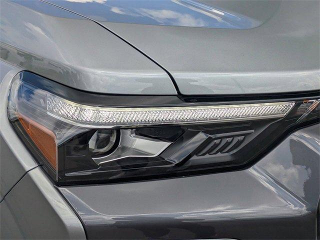 new 2026 Chevrolet Colorado car, priced at $39,628