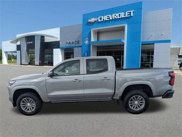 new 2026 Chevrolet Colorado car, priced at $39,628