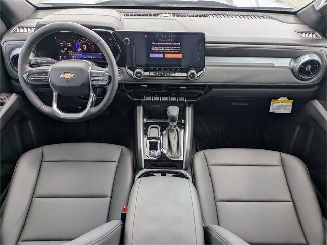 new 2026 Chevrolet Colorado car, priced at $39,628