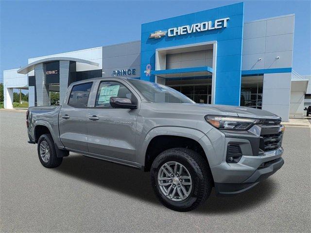 new 2026 Chevrolet Colorado car, priced at $39,628