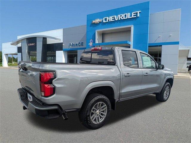 new 2026 Chevrolet Colorado car, priced at $39,628