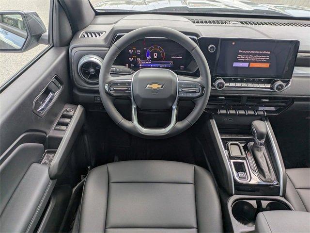 new 2026 Chevrolet Colorado car, priced at $39,628