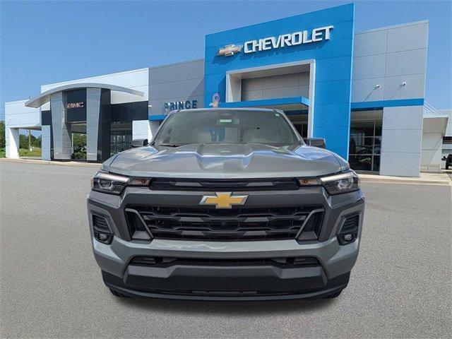 new 2026 Chevrolet Colorado car, priced at $39,628