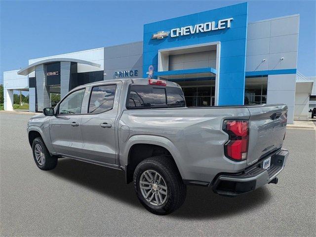 new 2026 Chevrolet Colorado car, priced at $39,628