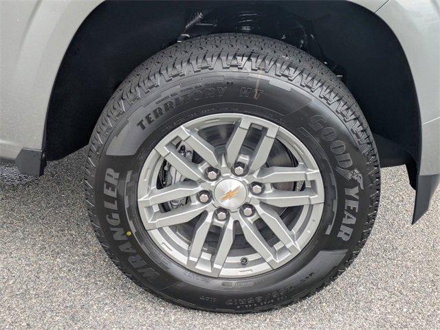 new 2026 Chevrolet Colorado car, priced at $39,628