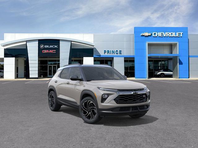 new 2026 Chevrolet TrailBlazer car, priced at $32,580