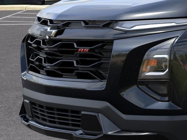 new 2026 Chevrolet Equinox car, priced at $35,475