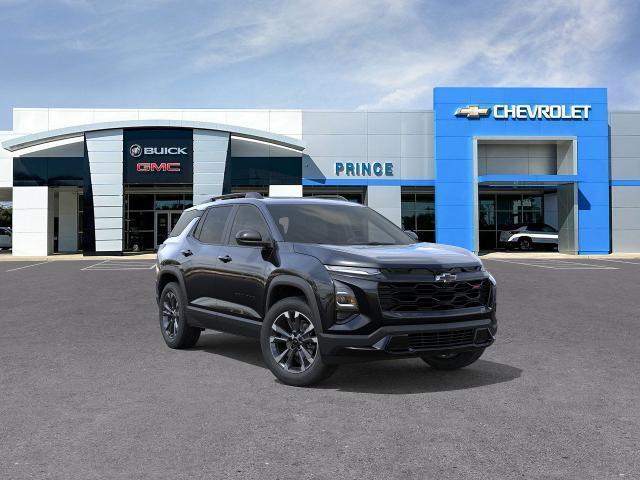 new 2026 Chevrolet Equinox car, priced at $35,475