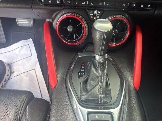 used 2022 Chevrolet Camaro car, priced at $27,999