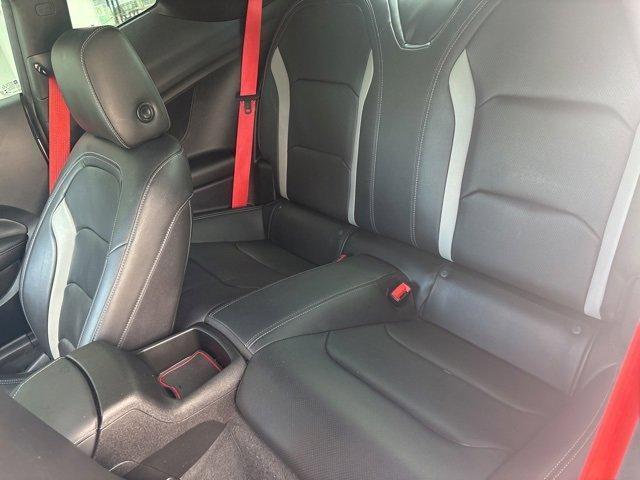 used 2022 Chevrolet Camaro car, priced at $27,999