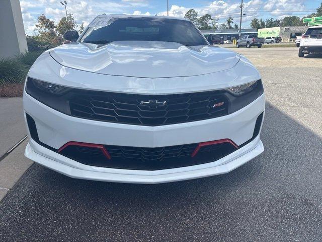 used 2022 Chevrolet Camaro car, priced at $27,999