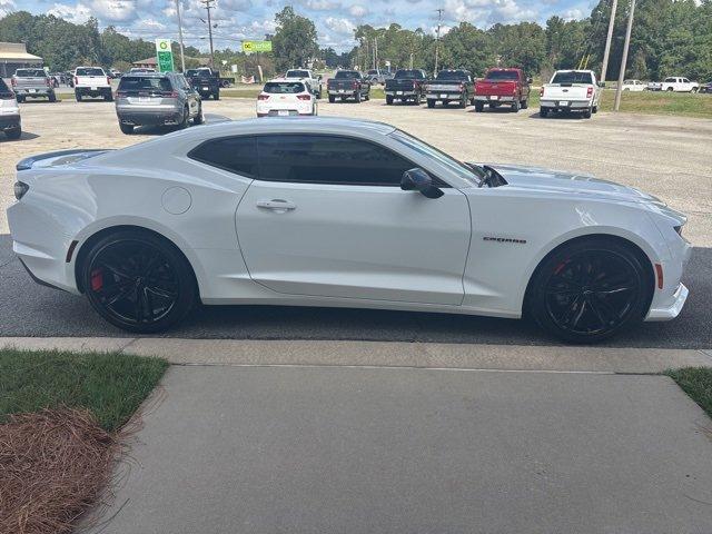 used 2022 Chevrolet Camaro car, priced at $27,999