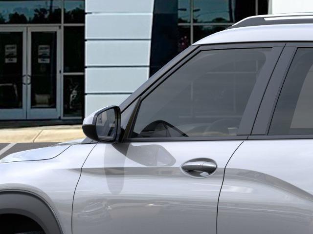new 2026 Chevrolet TrailBlazer car, priced at $28,392