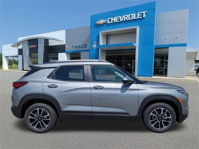 new 2026 Chevrolet TrailBlazer car, priced at $27,505