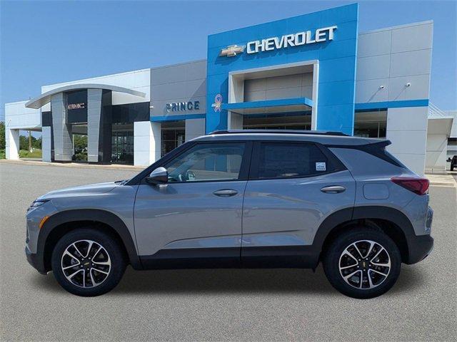 new 2026 Chevrolet TrailBlazer car, priced at $27,505