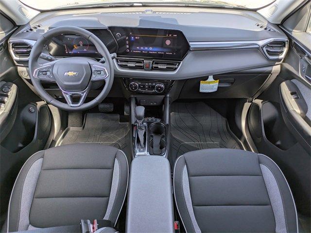 new 2026 Chevrolet TrailBlazer car, priced at $27,505