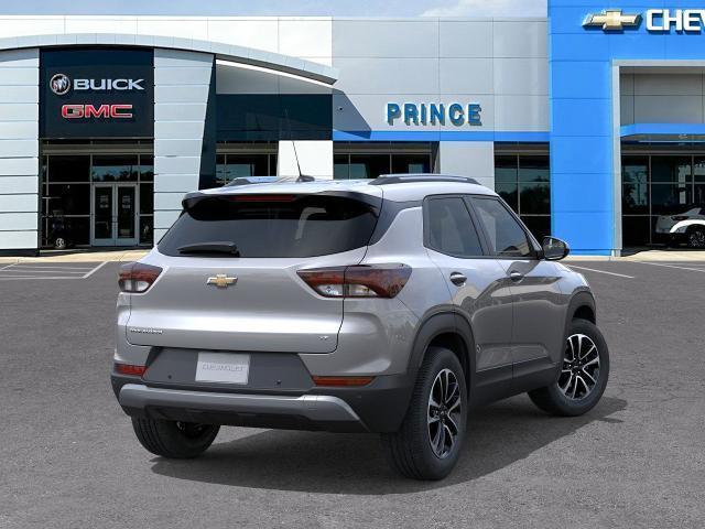 new 2026 Chevrolet TrailBlazer car, priced at $28,392