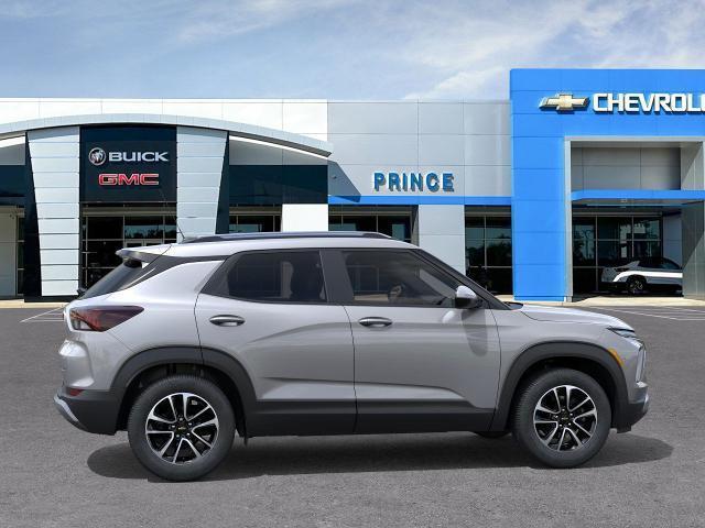 new 2026 Chevrolet TrailBlazer car, priced at $28,392