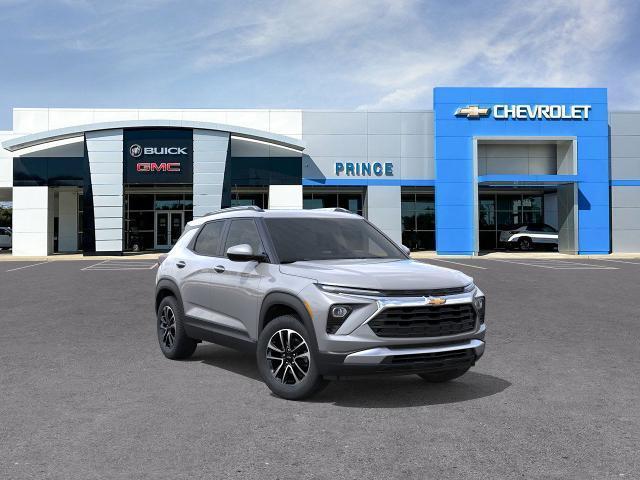 new 2026 Chevrolet TrailBlazer car, priced at $28,392