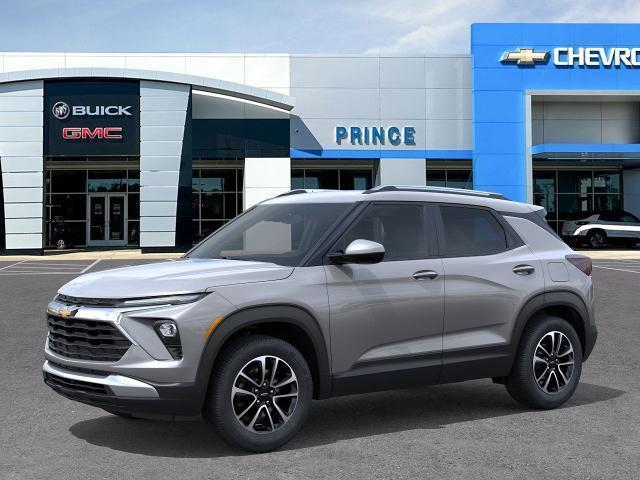 new 2026 Chevrolet TrailBlazer car, priced at $28,392
