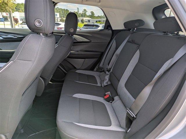 new 2026 Chevrolet TrailBlazer car, priced at $27,505