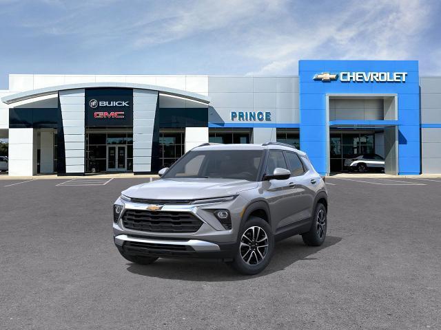 new 2026 Chevrolet TrailBlazer car, priced at $28,392