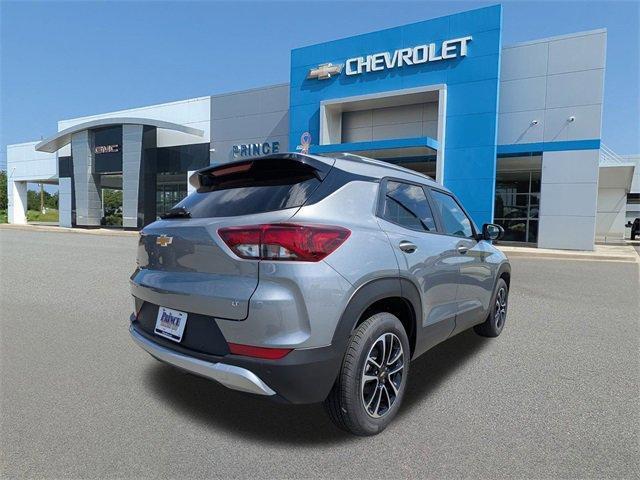 new 2026 Chevrolet TrailBlazer car, priced at $27,505