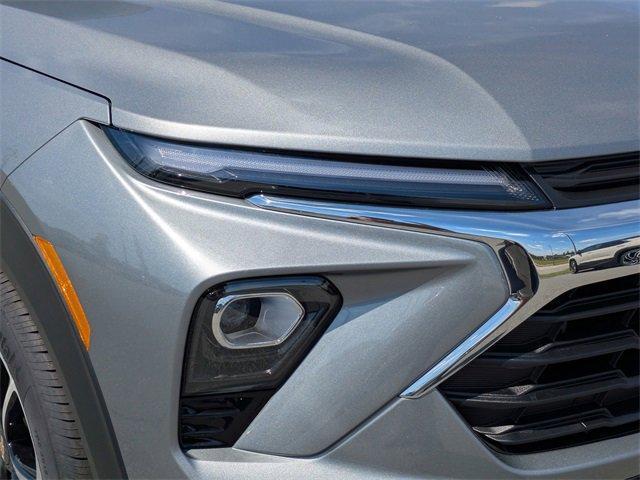 new 2026 Chevrolet TrailBlazer car, priced at $27,505