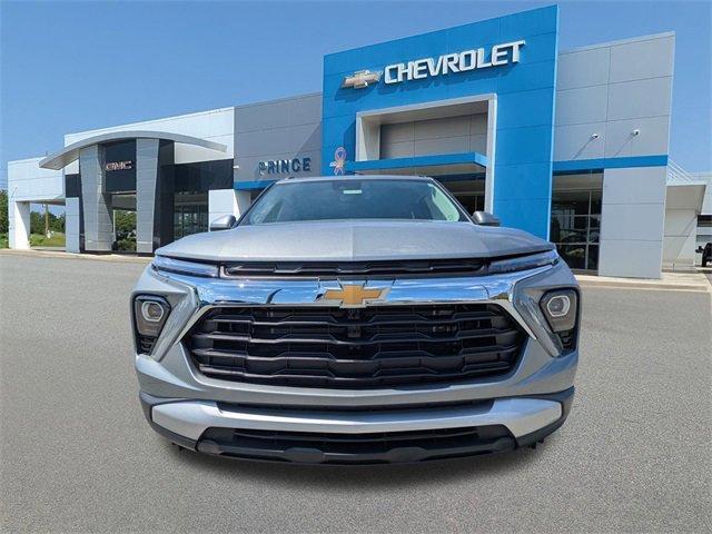 new 2026 Chevrolet TrailBlazer car, priced at $27,505