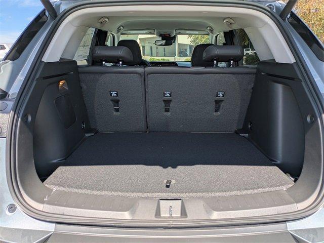new 2026 Chevrolet TrailBlazer car, priced at $27,505