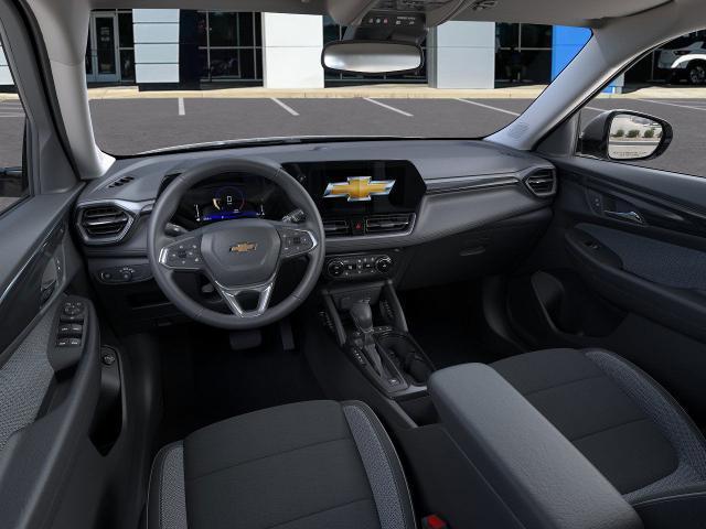 new 2026 Chevrolet TrailBlazer car, priced at $28,392