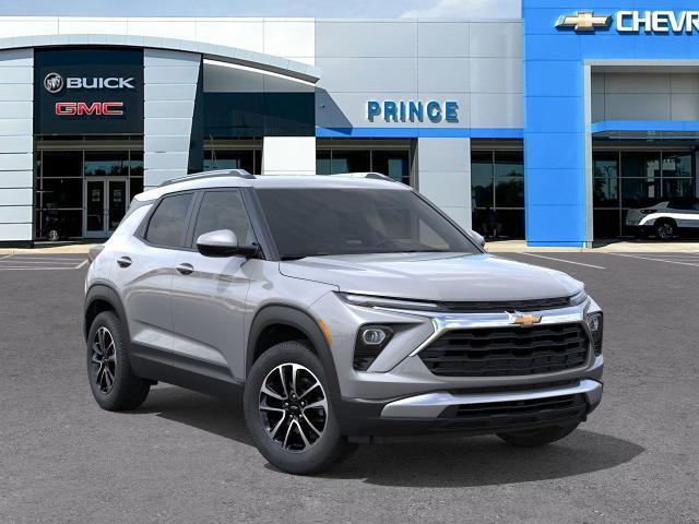 new 2026 Chevrolet TrailBlazer car, priced at $28,392