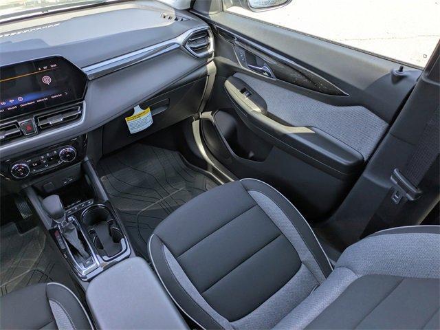 new 2026 Chevrolet TrailBlazer car, priced at $27,505