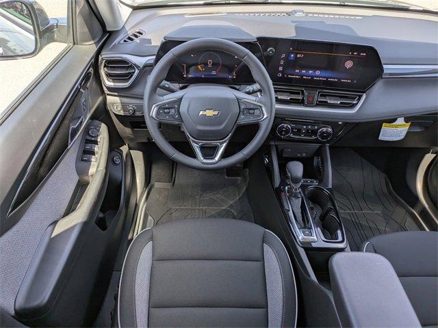 new 2026 Chevrolet TrailBlazer car, priced at $27,505