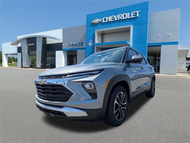 new 2026 Chevrolet TrailBlazer car, priced at $27,505