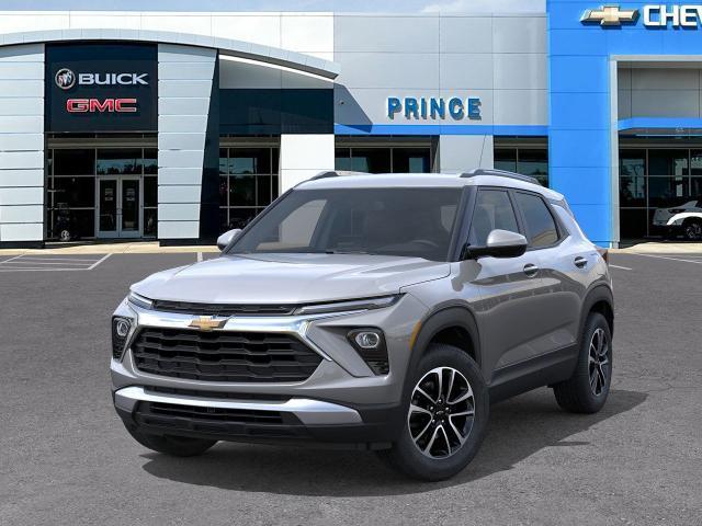 new 2026 Chevrolet TrailBlazer car, priced at $28,392