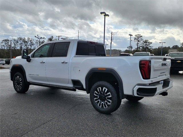 new 2024 GMC Sierra 2500 car, priced at $91,049