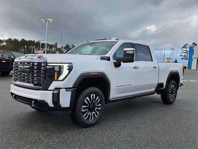 new 2024 GMC Sierra 2500 car, priced at $91,049