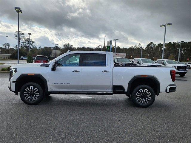 new 2024 GMC Sierra 2500 car, priced at $91,049