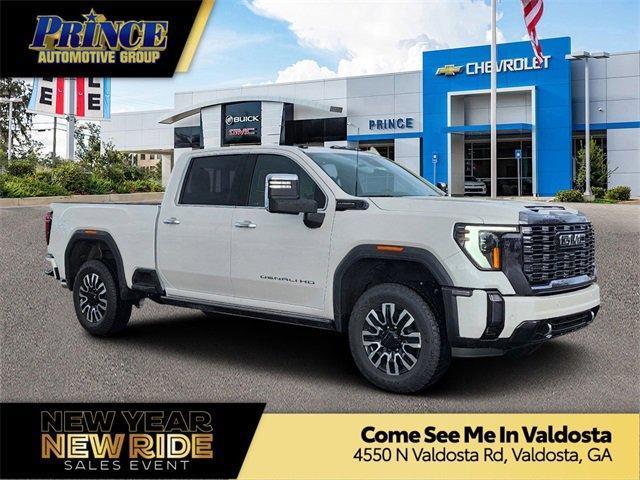 new 2024 GMC Sierra 2500 car, priced at $91,049