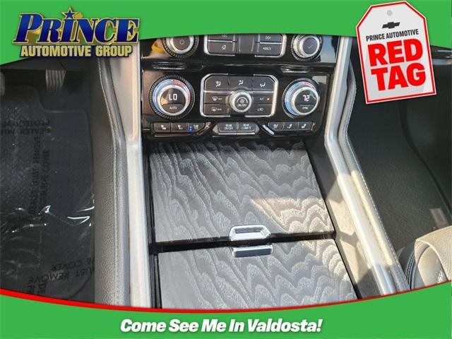 used 2023 GMC Yukon car, priced at $64,367