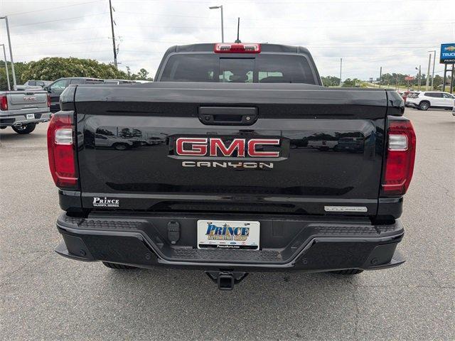 new 2025 GMC Canyon car, priced at $42,270