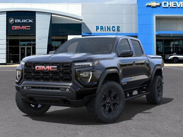 new 2025 GMC Canyon car, priced at $43,980