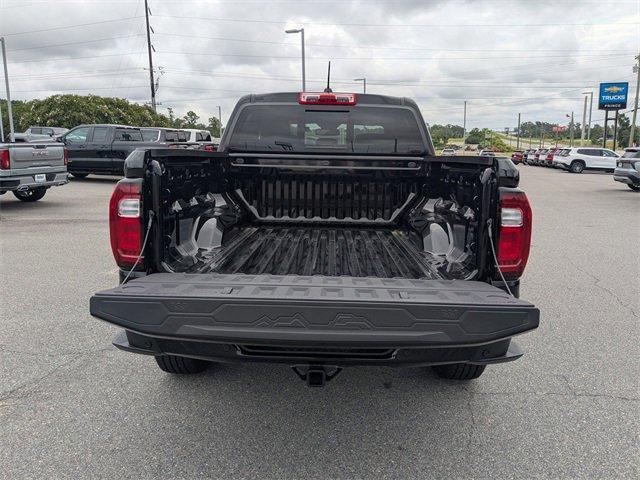 new 2025 GMC Canyon car, priced at $42,270