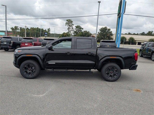 new 2025 GMC Canyon car, priced at $42,270