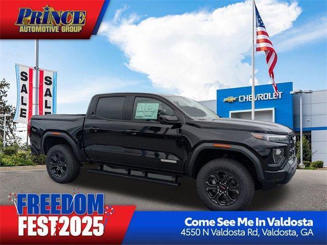 new 2025 GMC Canyon car, priced at $42,270