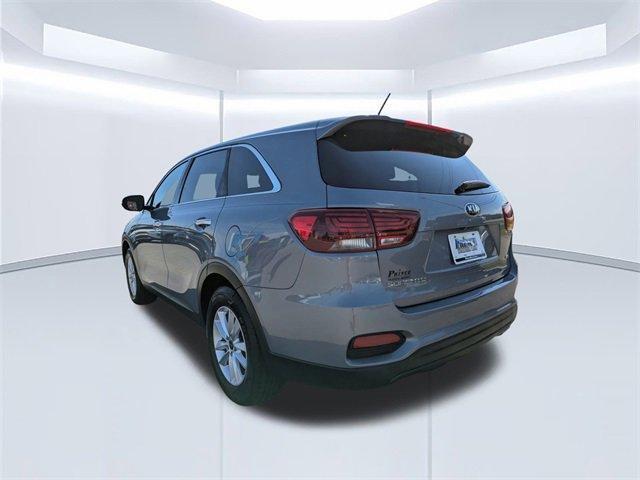 used 2020 Kia Sorento car, priced at $13,900